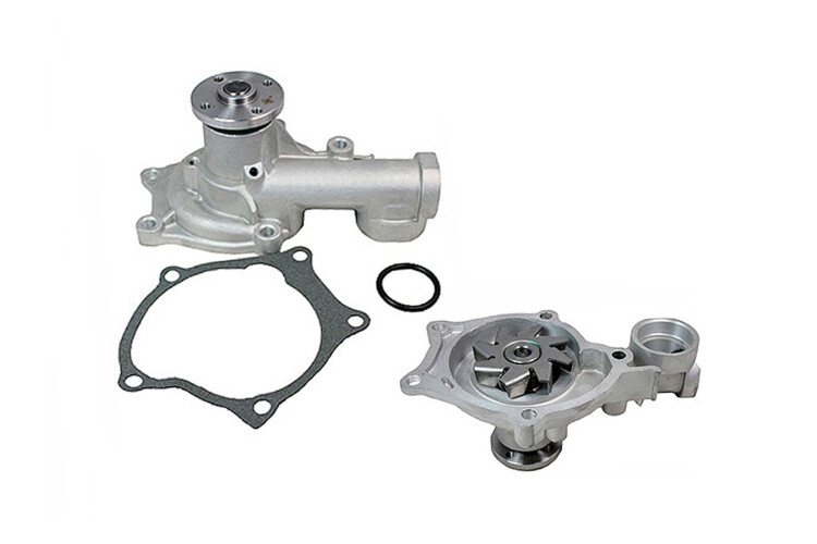 Bomba Agua s/Carcaza Hyundai Sonata Mitsubishi Eclipse/Galant 89-98 Bomba Agua s/Carcaza Hyundai Sonata Mitsubishi Eclipse/Galant 89-98