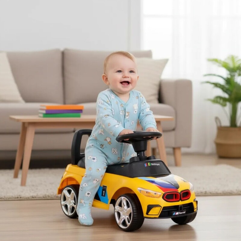 Buggie SUPER SPORT Coupe , luces y sonido BEBESIT Buggie SUPER SPORT Coupe , luces y sonido BEBESIT