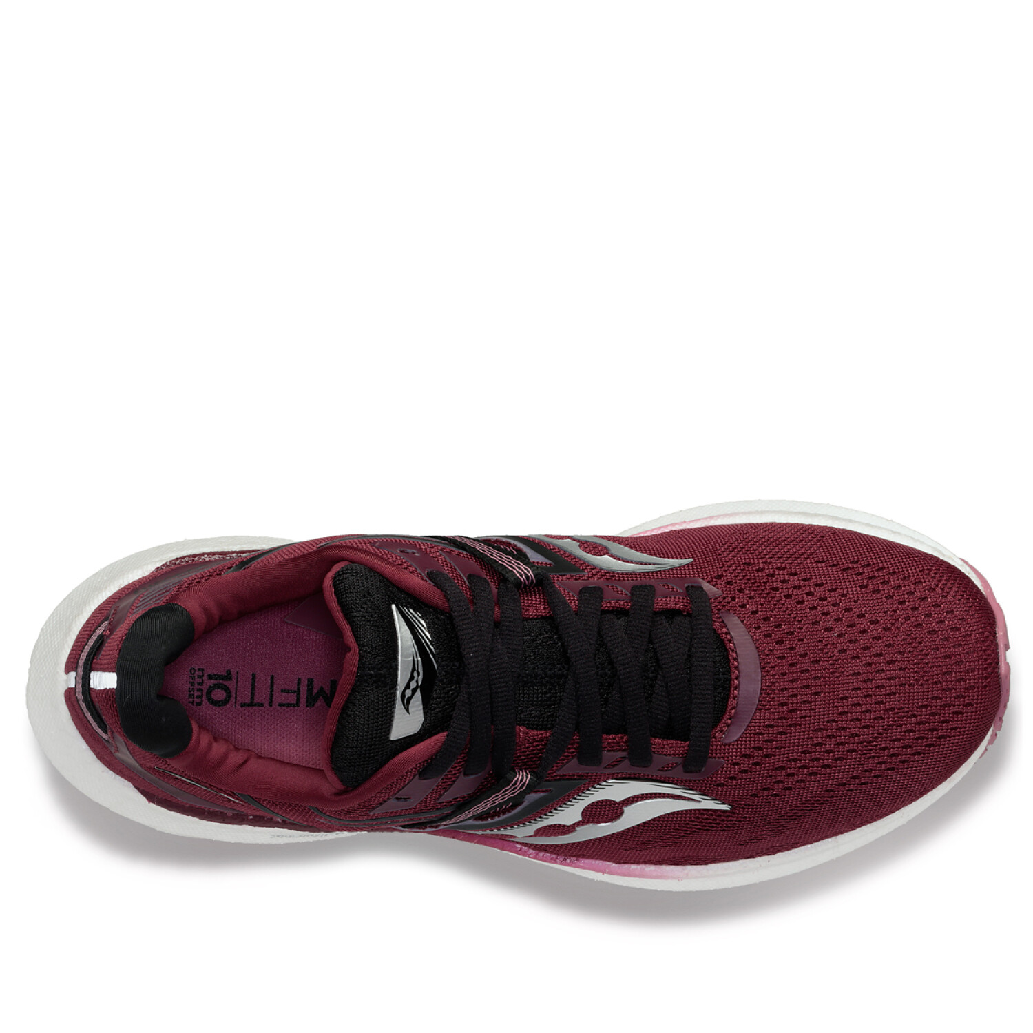Championes Saucony de dama TRIUMPH 20 S1075921 SUNDOWN ROSE Sportmarket