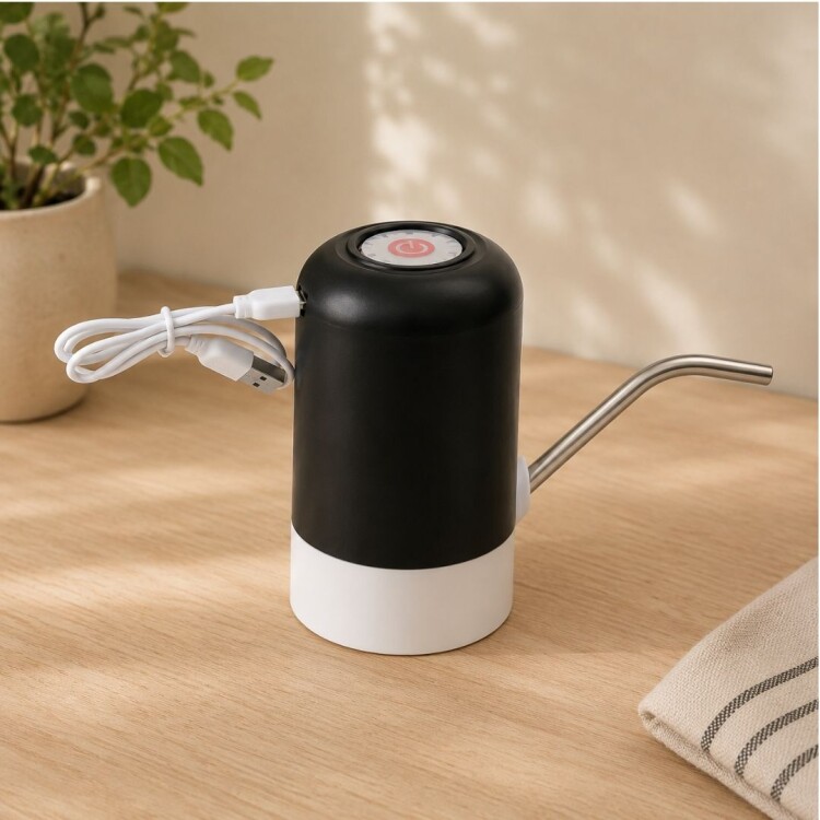 Dispensador de Agua Electrico para Bidon USB Dispensador de Agua Electrico para Bidon USB