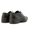 Zapatos Starsax Casual de Hombre - 1003 Negro-diamante