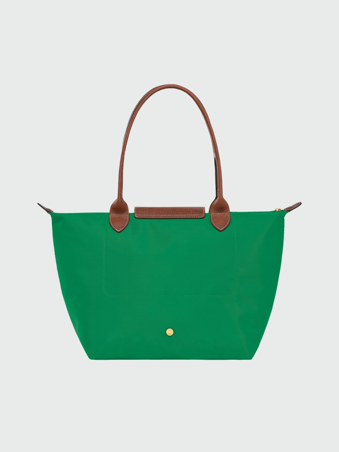 Le Pliage Original M Tote Bag Verde