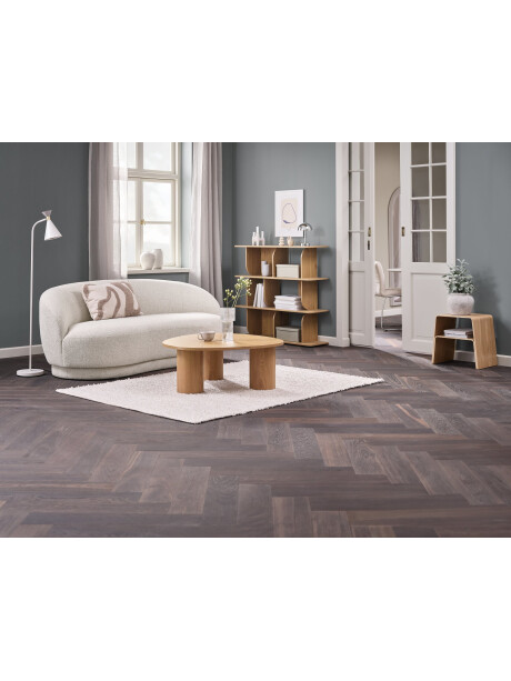 Sofá ANDRUP 3 plazas ovalado beige Sofá ANDRUP 3 plazas ovalado beige