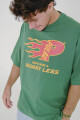 Remera Pulau Pire Verde