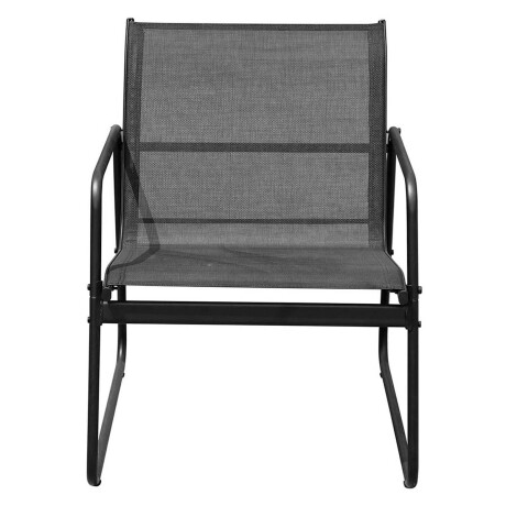 Set X4 Juego Jardín Mesa Sillones Textilina Exterior Set X4 Juego Jardín Mesa Sillones Textilina Exterior