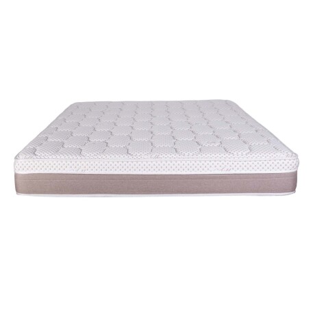 COLCHÓN KING ESPUMA BLANCO IVORY ONE SIDE