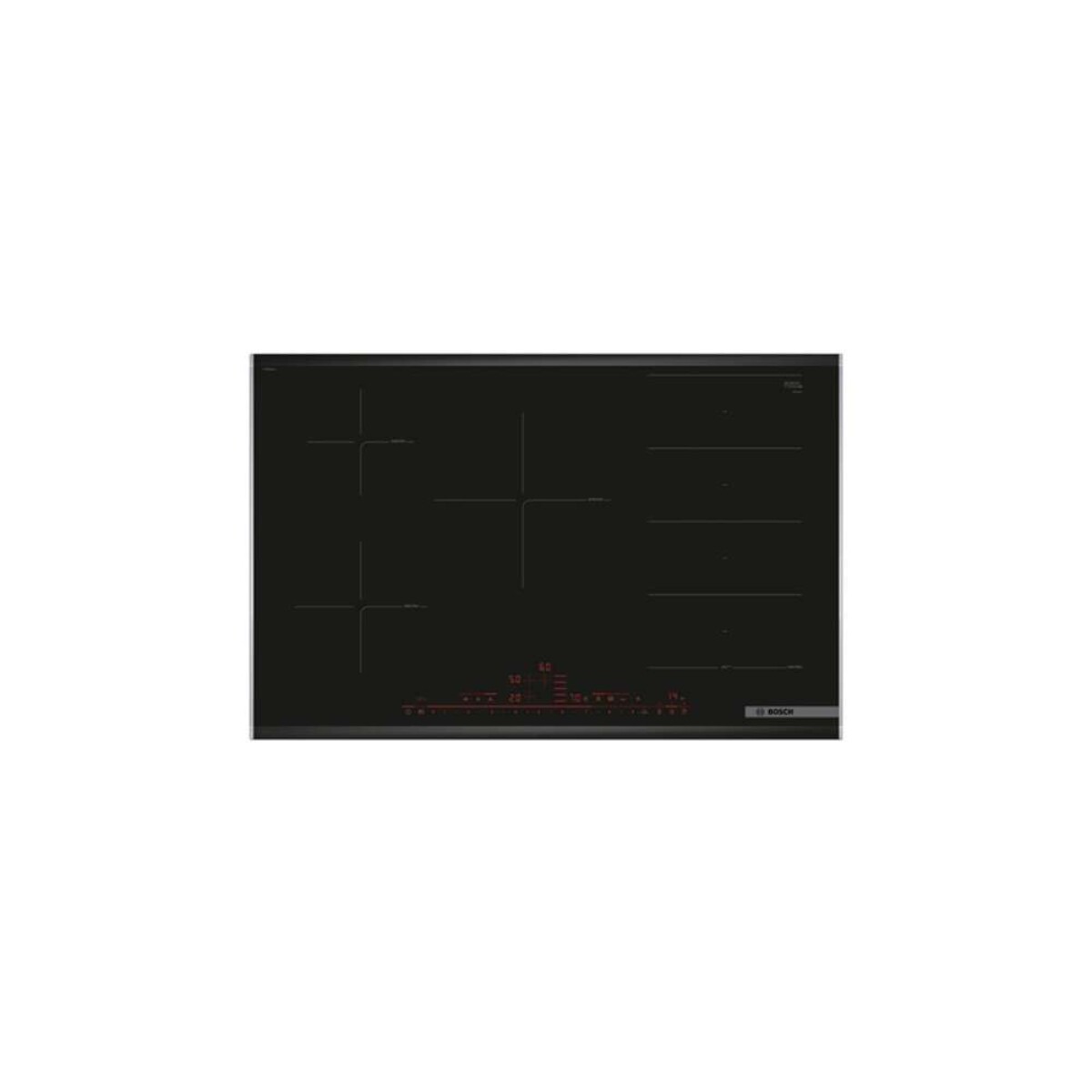 Anafe de Inducción Bosch 80 cm - PXV875DV1E 