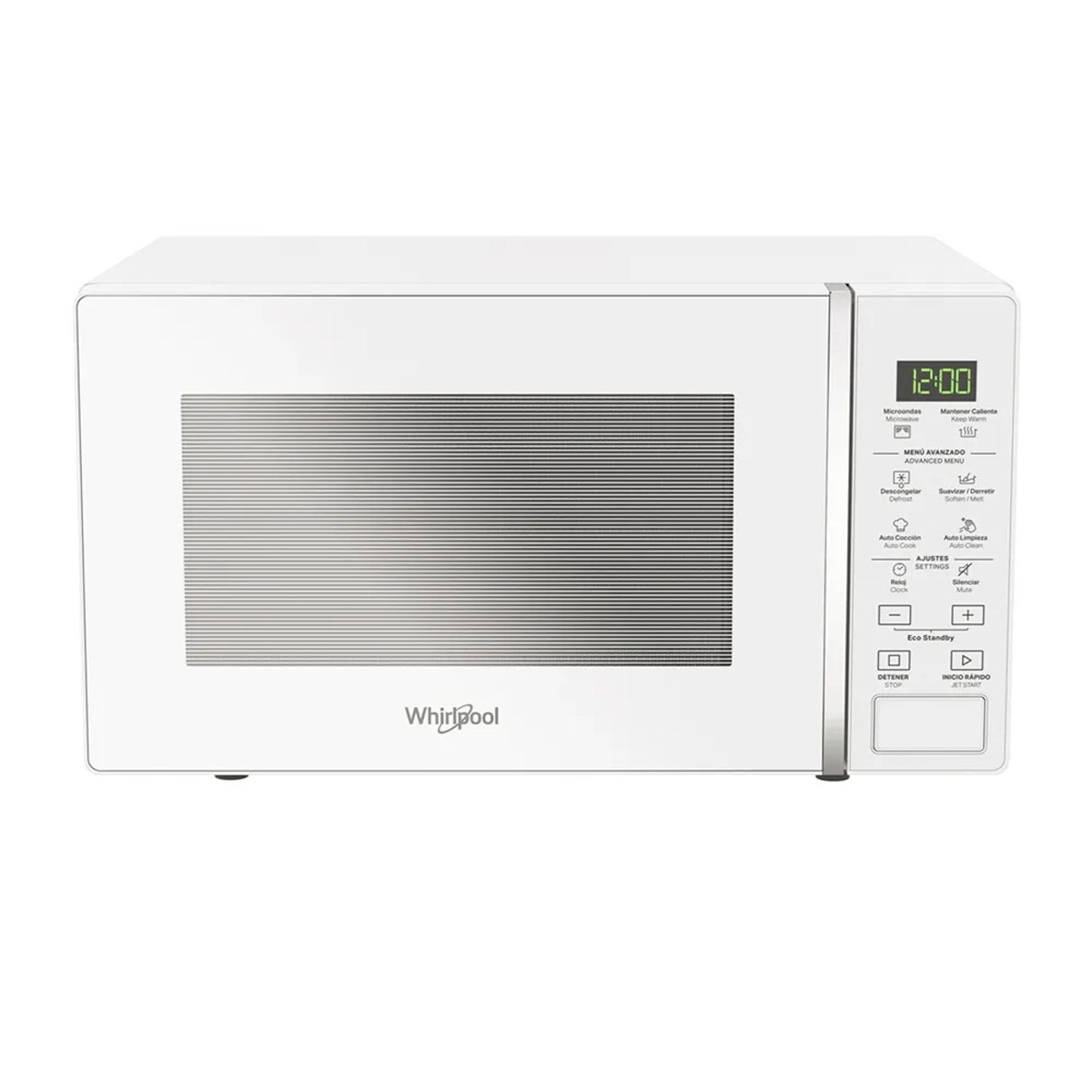 MICROONDAS WHIRLPOOL 20 LITROS BLANCO 