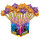 PASTILLAS CANDY TOY 15grs 20 unidades Calabaza