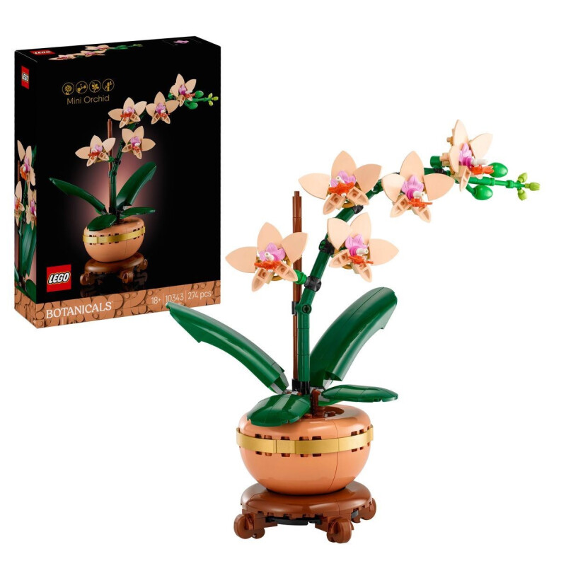 Lego Botanicals 10343 Lego Botanicals 10343