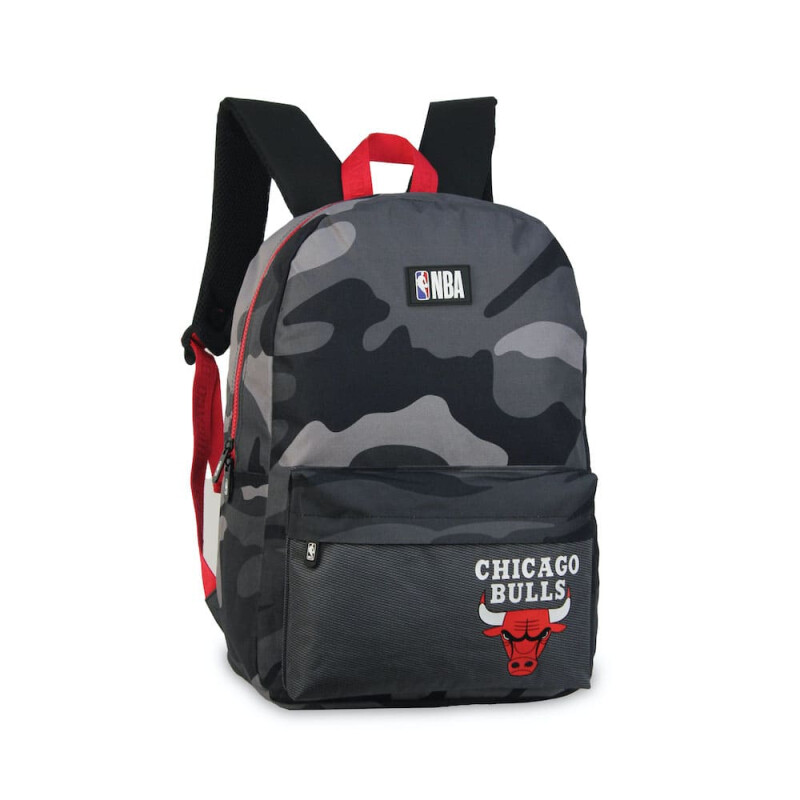 Mochila NBA Chicago Bulls - 27642 Negro