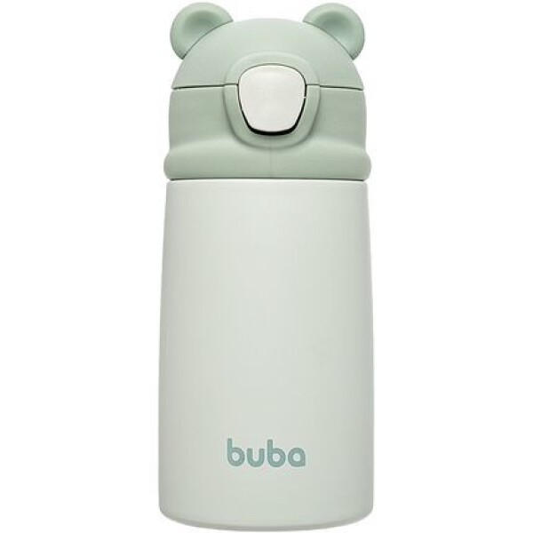 Vaso sorbito termico orejitas BUBA verde