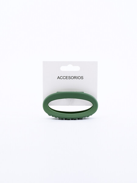 PINZA VERDE OSCURO