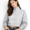 Buzo Brizzet Gris Melange