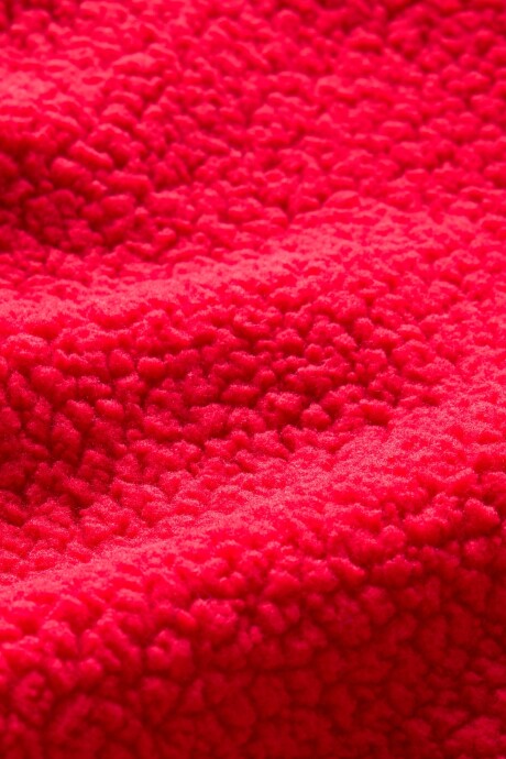 Canguro Corderito Niña Modern Red