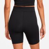 Short Nike Sportswear Nike Clsc Hr 8In de Mujer Negro