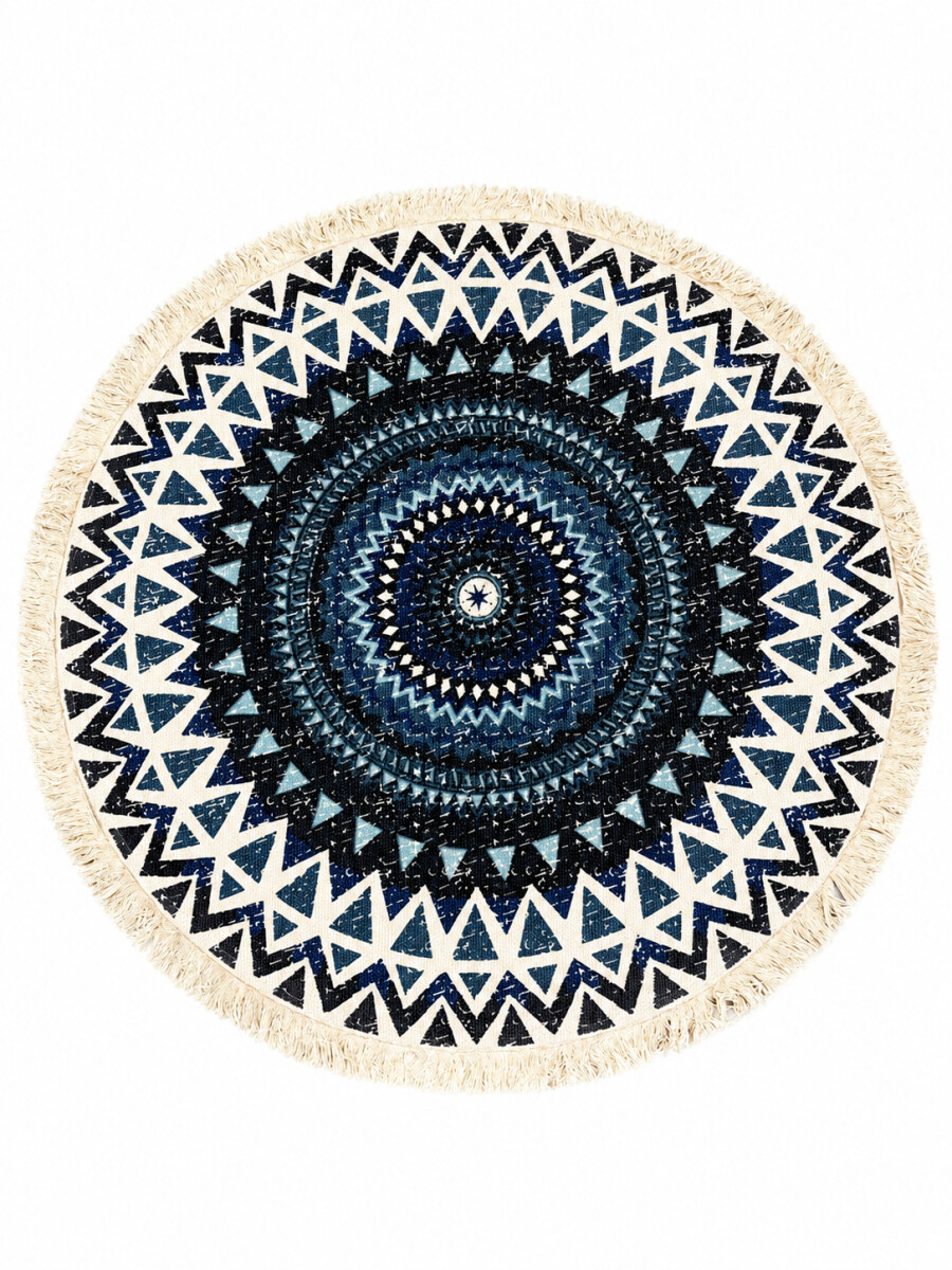 ALFOMBRA HOLISTICA - ESTAMPADO 1 