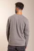 SWEATER RAVI POLANCO Gris Claro