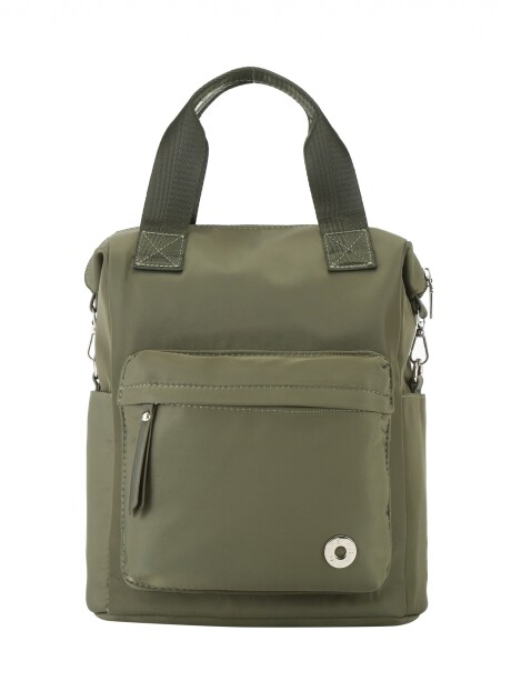 Mochila Sirio Verde