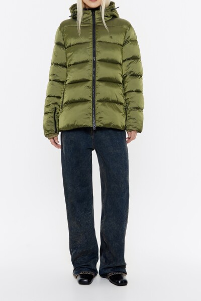 CHAQUETÓN Kaki
