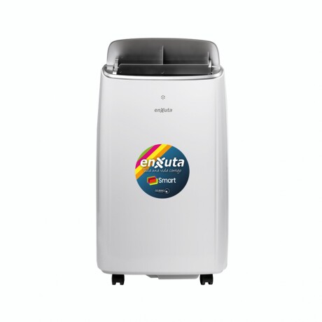 Aire Acondicionado Portátil ENXUTA AAENXP3S-9000 0.45Lt 910W 9000BTU Aire Acondicionado Portátil ENXUTA AAENXP3S-9000 0.45Lt 910W 9000BTU