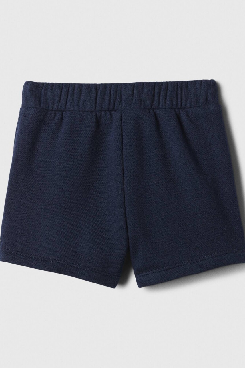 Short Logo Toddler Niña Tapestry Navy