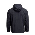 Campera de Hombre TIFFOSI De Lluvia Negro