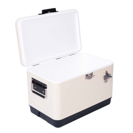 CONSERVADORA EXTERIOR ACERO-INOXIDABLE NATURAL-BEIGE P30L