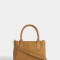 City Cartera City Camel - Marron Camel