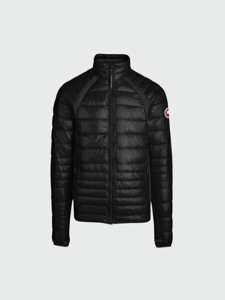 Canada Goose -Campera rellena de plumas, Hydbridge Lite Jacket Negro