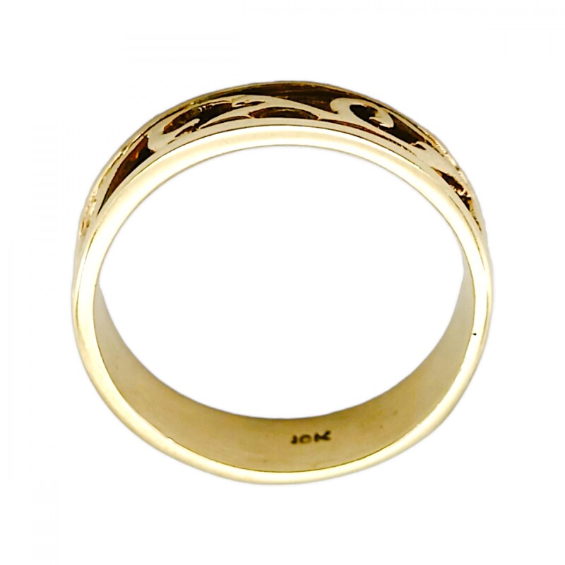 Alianza Labrada-Oro bajo-Sin Piedra-AL8001 sinpiedra