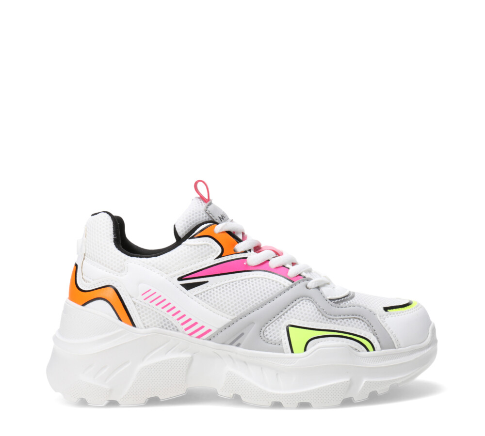 Deportivo MARUE multicolor White