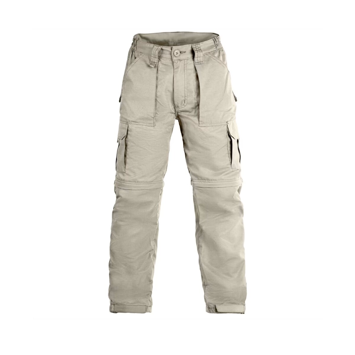 Pantalón bermuda Táctica - Fox Boy - Caqui 