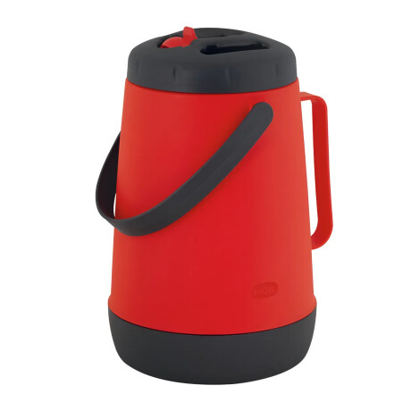 Jarra Térmica Mor Camp 2,5L Frío/Calor PicoVertedor Portatil Rojo
