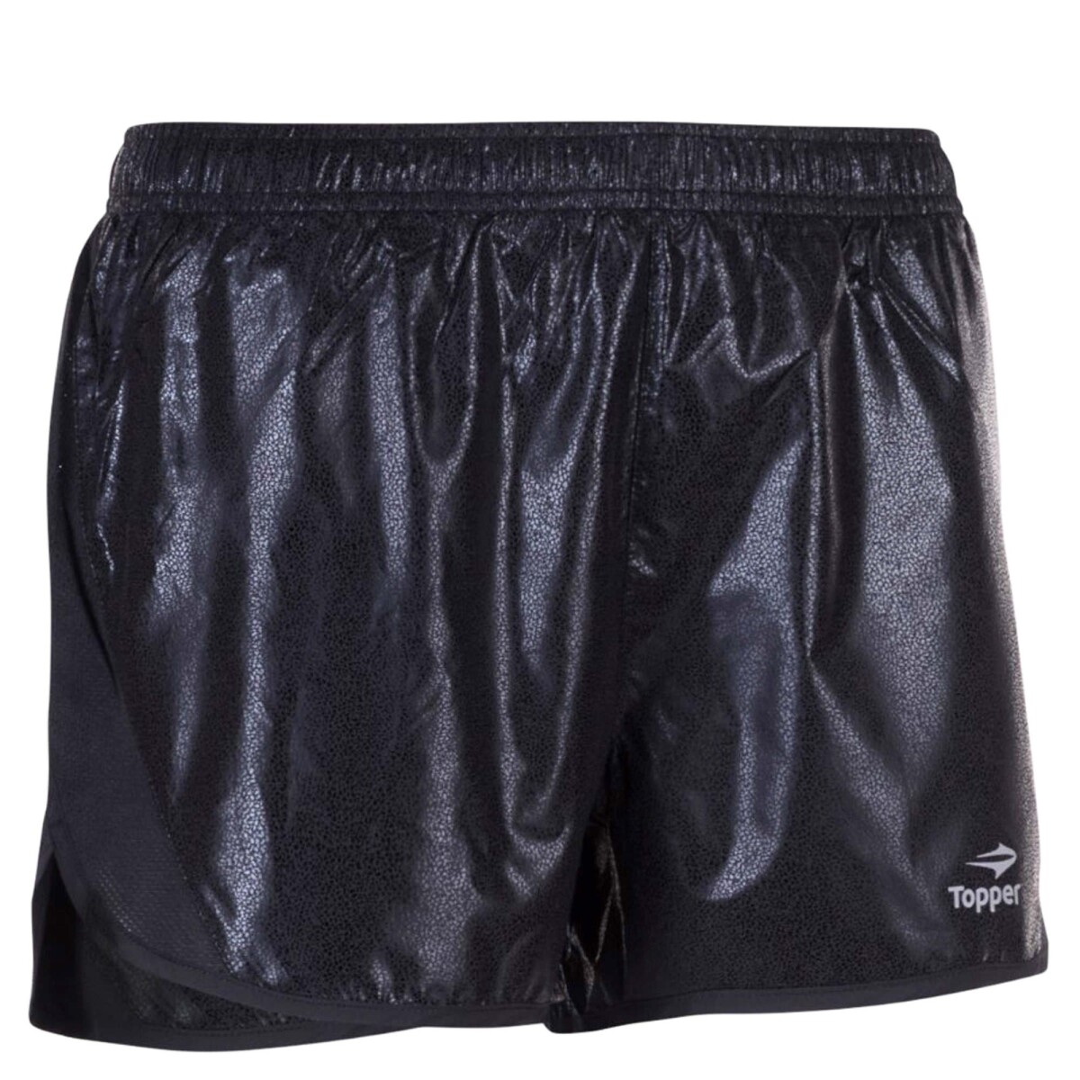 Short de Mujer Topper WV W - Negro 