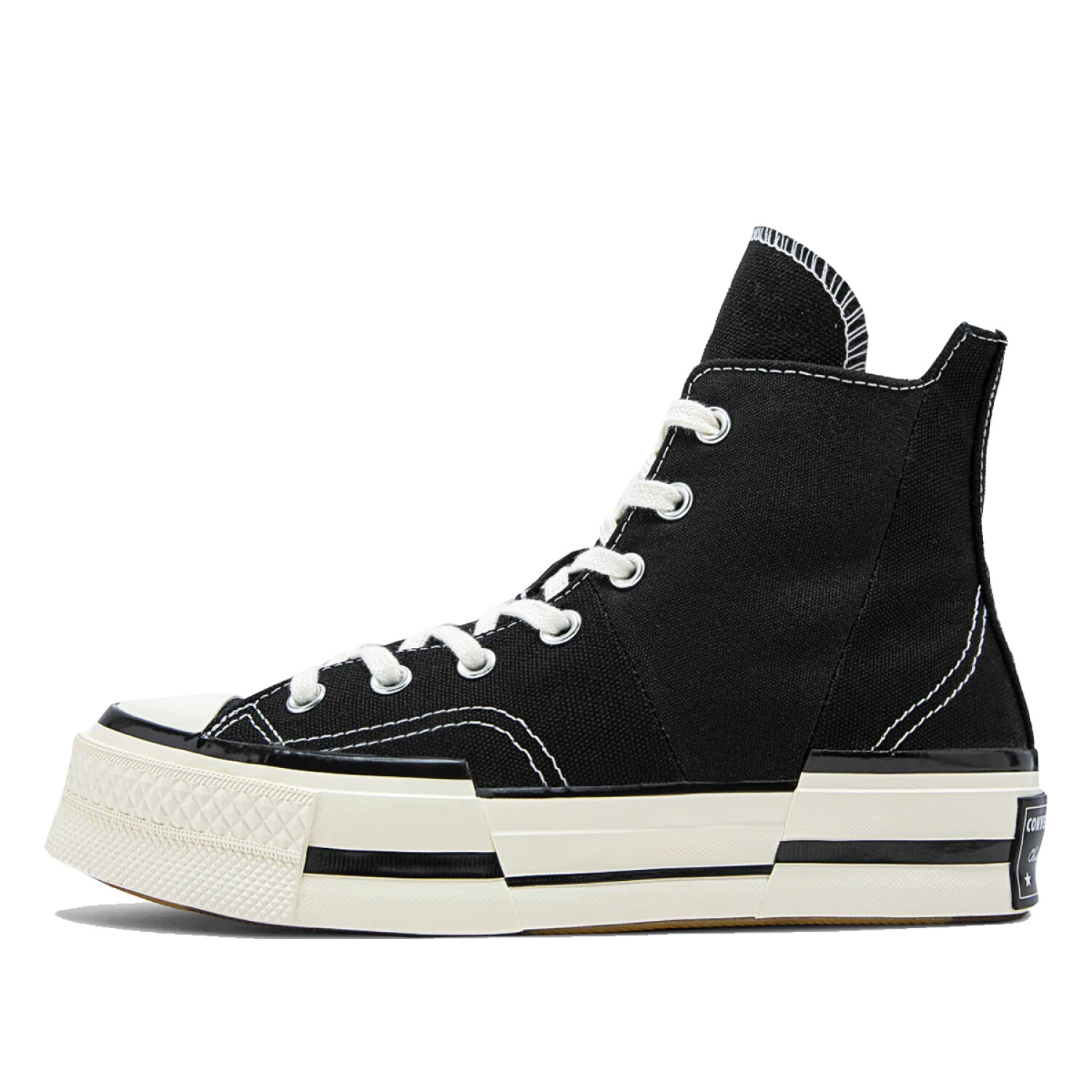 Championes CONVERSE CHUCK 70 PLUS A00916C BLACK EGRET BLACK Sportmarket