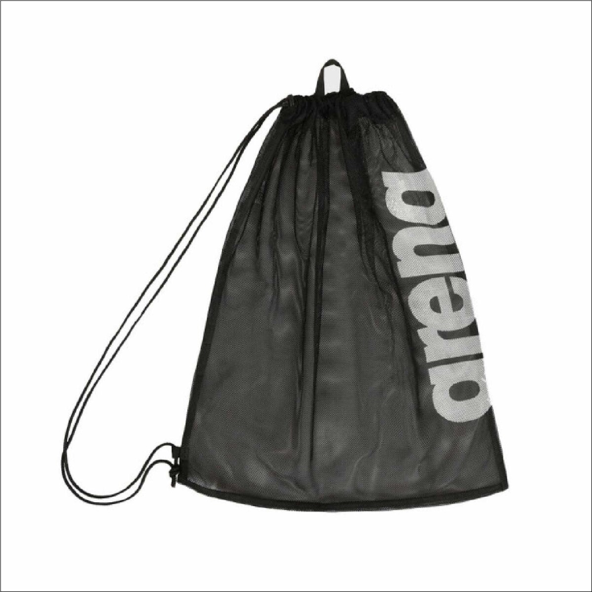 Bolsa Mochila Arena Team Mesh - Negra 