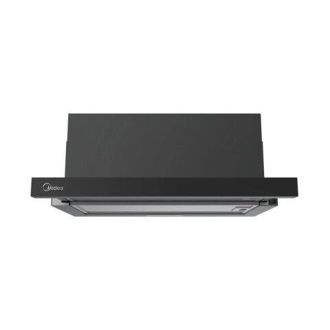 Campana Extractora Midea Telescópica 60 cm 60L07 Negro