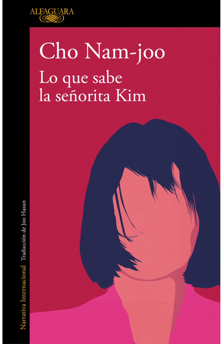 LO QUE SABE LA SEÑORITA KIM 