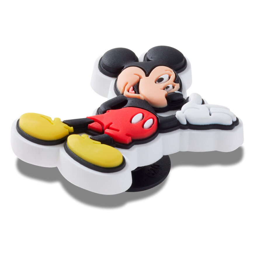 Jibbitz Disney Mickey Mouse Unisex Multicolor