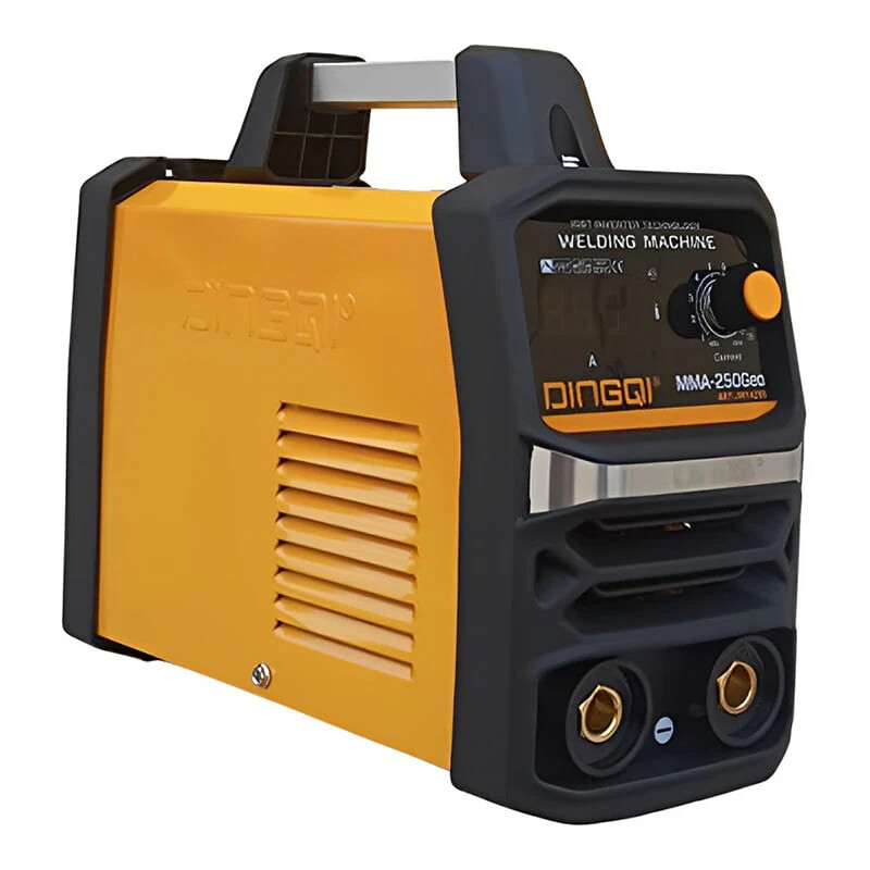 DINGQI SOLDADORA INVERTER MMA 250A Dingqi Soldadora Inverter Mma 250a