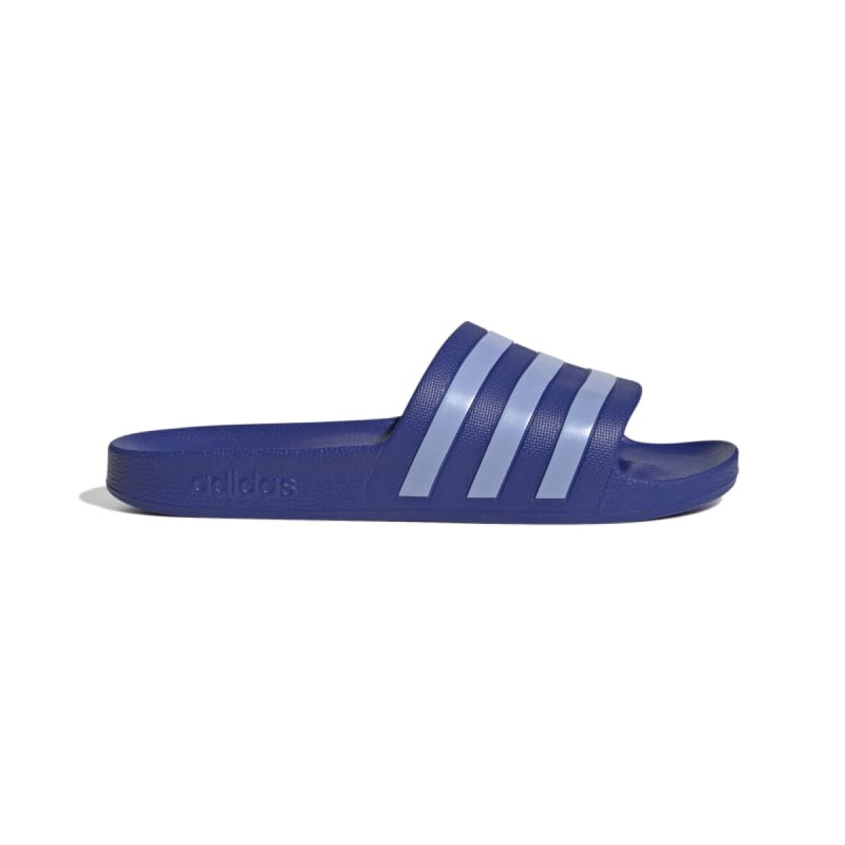 Ojotas Adidas adilette Aqua - Azul 