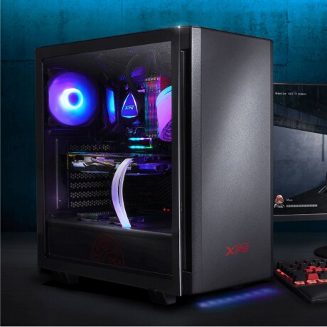 Gabinete Adata Xpg Invader Black 001