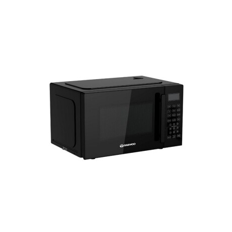 MICROONDAS DAEWOO 25 Lts. DIGITAL NEGRO. MICROONDAS DAEWOO 25 Lts. DIGITAL NEGRO.