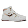 Pony lifestyle m-100 teen-blanco/oro Blanco-Oro