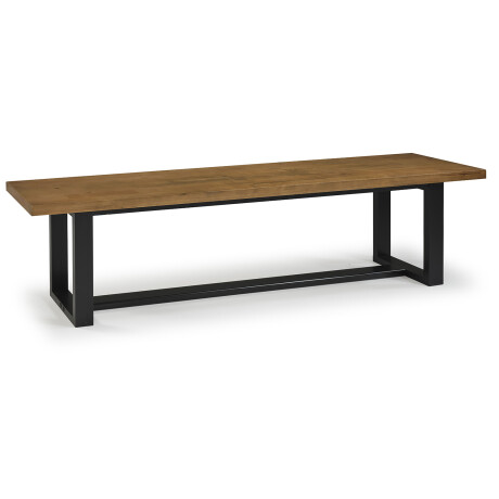 JUEGO DE MESA Y 2 BANCOS RECTANGULARES CON TAPA EN MADERA MACIZA JUEGO DE MESA Y 2 BANCOS RECTANGULARES CON TAPA EN MADERA MACIZA