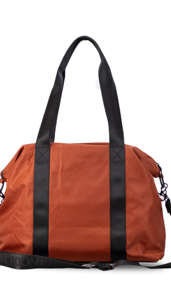 BOLSO GREVENA LADRILLO
