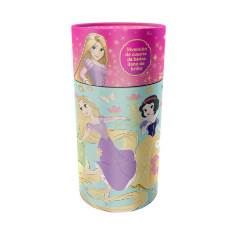 PUZZLE EN CILINDRO PRINCESAS 001