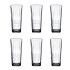 Vaso Vidrio 6.8*14cm 300ml Vaso Vidrio 6.8*14cm 300ml
