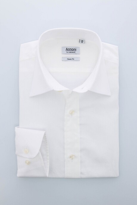 Camisa Annoni Pique Classic Collar Camisa Annoni Pique Classic Collar